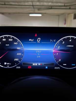 MERCEDES-BENZ-C 300-2.0 EQ BOOST HÍBRIDO AMG LINE 9G-TRONIC MERCEDES-BENZ-C 300-2023