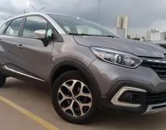 RENAULT CAPTUR 1.3 TCE FLEX INTENSE X-TRONIC RENAULT CAPTUR 1.3 TCE FLEX INTENSE X-TRONIC