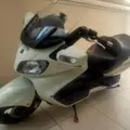 SUZUKI BURGMAN 650 SUZUKI BURGMAN 650