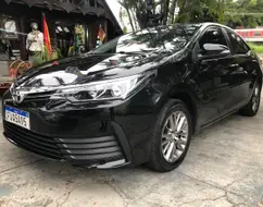 TOYOTA COROLLA 1.8 GLI UPPER 16V FLEX 4P AUTOMÁTICO TOYOTA COROLLA 1.8 GLI UPPER 16V FLEX 4P AUTOMÁTICO