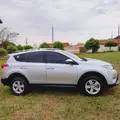 TOYOTA RAV4 2.5 4X4 16V GASOLINA 4P AUTOMÁTICO TOYOTA RAV4 2.5 4X4 16V GASOLINA 4P AUTOMÁTICO