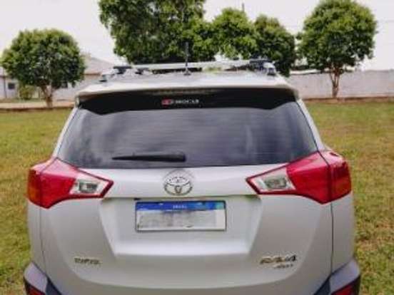 TOYOTA-RAV4-2.5 4X4 16V GASOLINA 4P AUTOMÁTICO TOYOTA-RAV4-2013