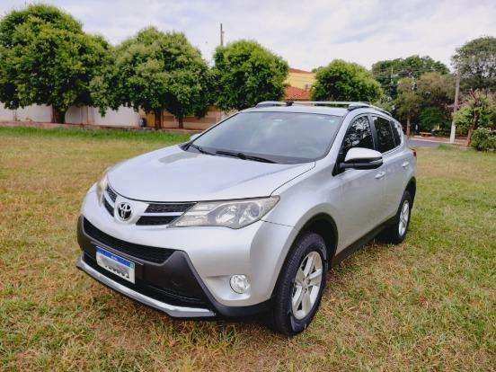 TOYOTA-RAV4-2.5 4X4 16V GASOLINA 4P AUTOMÁTICO TOYOTA-RAV4-2013