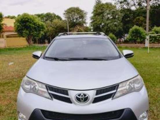 TOYOTA-RAV4-2.5 4X4 16V GASOLINA 4P AUTOMÁTICO TOYOTA-RAV4-2013