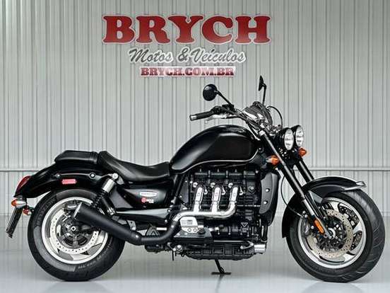TRIUMPH-ROCKET III ROADSTER TRIUMPH-ROCKET III ROADSTER-2014