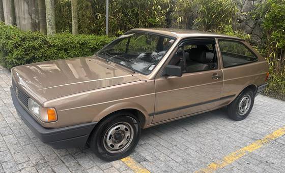 VOLKSWAGEN GOL 1.6 CL 8V GASOLINA 2P MANUAL
