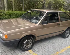 VOLKSWAGEN GOL 1.6 CL 8V GASOLINA 2P MANUAL VOLKSWAGEN GOL 1.6 CL 8V GASOLINA 2P MANUAL