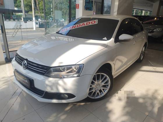 VOLKSWAGEN JETTA 2.0 TSI HIGHLINE 200CV GASOLINA 4P TIPTRONIC
