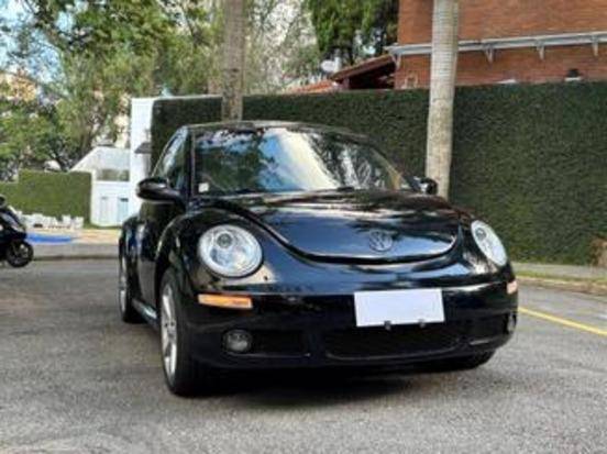 VOLKSWAGEN NEW BEETLE 2.0 MI 8V GASOLINA 2P AUTOMÁTICO