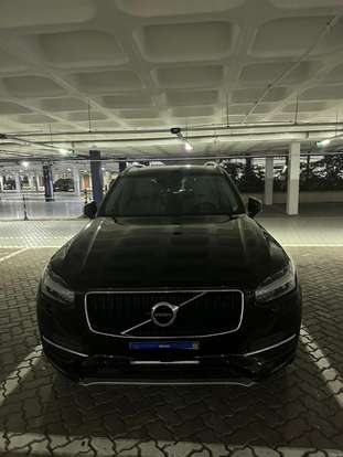 VOLVO-XC90-2.0 T6 GASOLINA MOMENTUM AWD GEARTRONIC VOLVO-XC90-2017