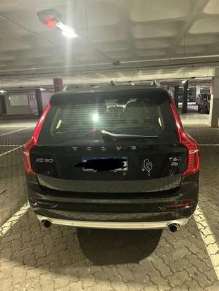 VOLVO-XC90-2.0 T6 GASOLINA MOMENTUM AWD GEARTRONIC VOLVO-XC90-2017