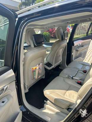 VOLVO-XC90-2.0 T6 GASOLINA MOMENTUM AWD GEARTRONIC VOLVO-XC90-2017