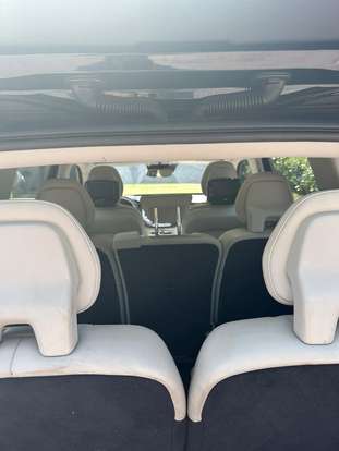 VOLVO-XC90-2.0 T6 GASOLINA MOMENTUM AWD GEARTRONIC VOLVO-XC90-2017