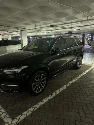 VOLVO-XC90-2.0 T6 GASOLINA MOMENTUM AWD GEARTRONIC VOLVO-XC90-2017