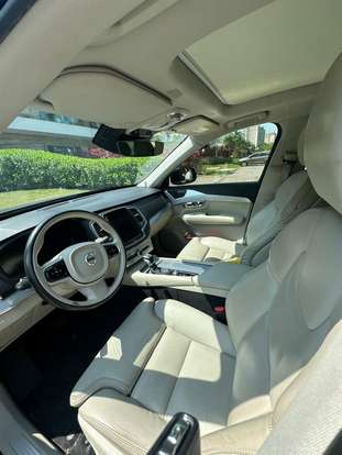 VOLVO-XC90-2.0 T6 GASOLINA MOMENTUM AWD GEARTRONIC VOLVO-XC90-2017