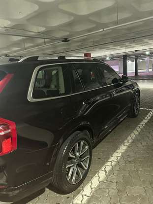 VOLVO-XC90-2.0 T6 GASOLINA MOMENTUM AWD GEARTRONIC VOLVO-XC90-2017