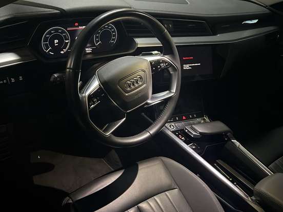 AUDI-E-TRON-ELÉTRICO PERFORMANCE QUATTRO AUDI-E-TRON-2021