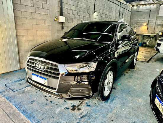 AUDI-Q3-1.4 TFSI AMBIENTE GASOLINA 4P S TRONIC AUDI-Q3-2015