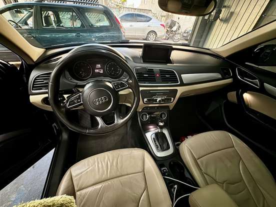 AUDI-Q3-1.4 TFSI AMBIENTE GASOLINA 4P S TRONIC AUDI-Q3-2015