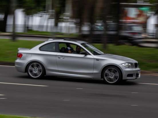 BMW-135i-3.0 COUPÉ 24V GASOLINA 2P AUTOMÁTICO BMW-135i-2009