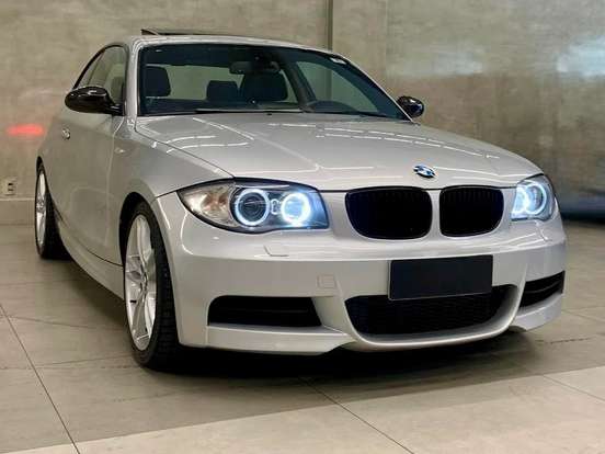 BMW-135i-3.0 COUPÉ 24V GASOLINA 2P AUTOMÁTICO BMW-135i-2009