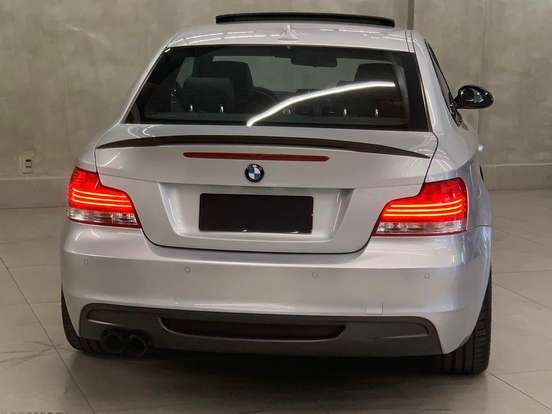 BMW-135i-3.0 COUPÉ 24V GASOLINA 2P AUTOMÁTICO BMW-135i-2009