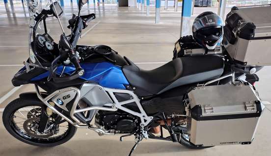 BMW-F 800 GS ADVENTURE BMW-F 800 GS ADVENTURE-2018