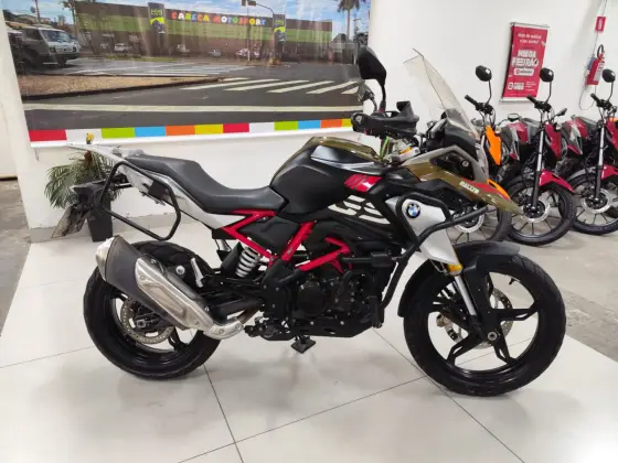BMW G 310 GS 