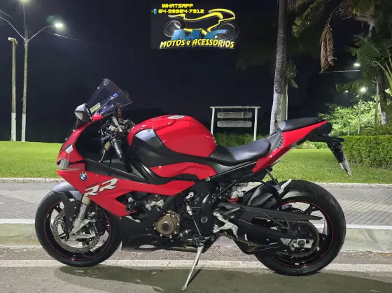 BMW S 1000 RR 