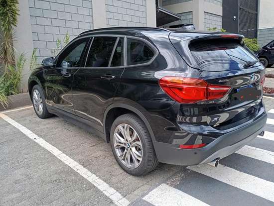 BMW-X1-2.0 16V TURBO ACTIVEFLEX SDRIVE20I 4P AUTOMÁTICO BMW-X1-2019
