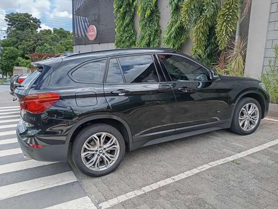 BMW-X1-2.0 16V TURBO ACTIVEFLEX SDRIVE20I 4P AUTOMÁTICO BMW-X1-2019