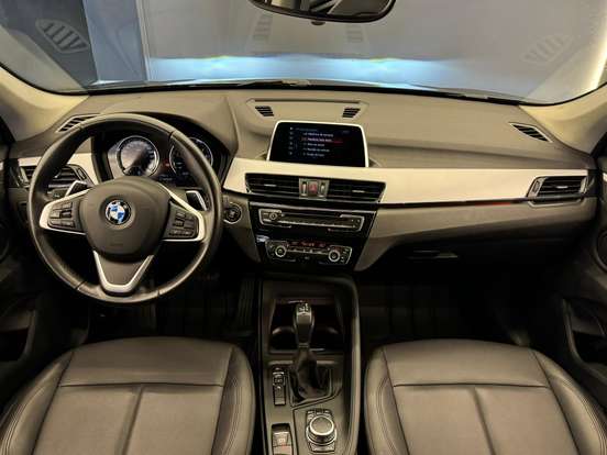 BMW-X1-2.0 16V TURBO ACTIVEFLEX SDRIVE20I 4P AUTOMÁTICO BMW-X1-2019