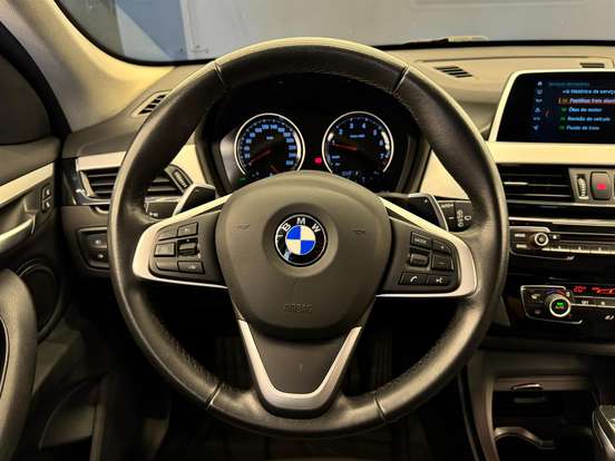 BMW-X1-2.0 16V TURBO ACTIVEFLEX SDRIVE20I 4P AUTOMÁTICO BMW-X1-2019