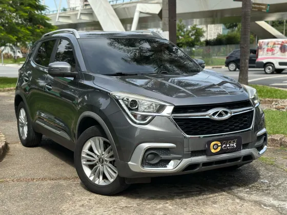 CAOA CHERY TIGGO 5x 1.5 VVT TURBO iFLEX T DCT