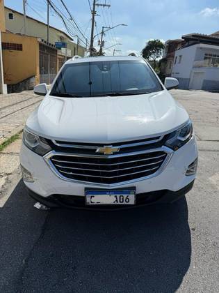 CHEVROLET EQUINOX 2.0 16V TURBO GASOLINA PREMIER AWD AUTOMÁTICO