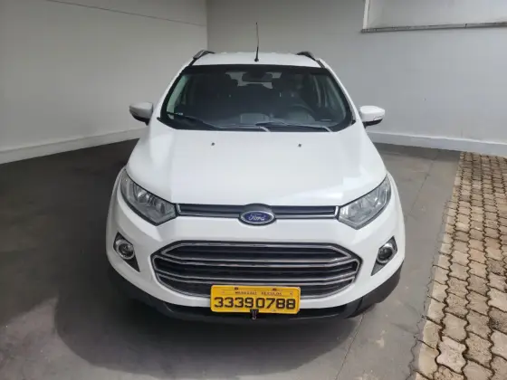 FORD ECOSPORT 2.0 TITANIUM 16V FLEX 4P POWERSHIFT