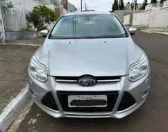 FORD FOCUS 2.0 TITANIUM PLUS SEDAN 16V FLEX 4P POWERSHIFT FORD FOCUS 2.0 TITANIUM PLUS SEDAN 16V FLEX 4P POWERSHIFT