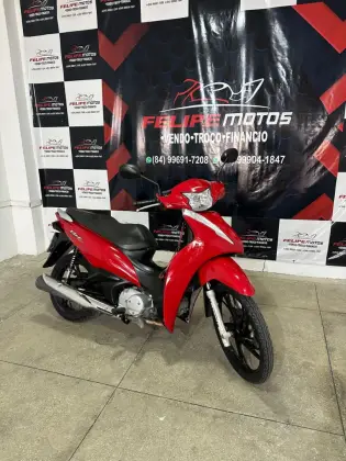 HONDA BIZ 125i 