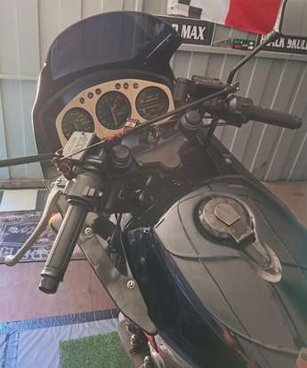 HONDA-CBX 750 FOUR HONDA-CBX 750 FOUR-1986