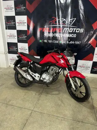 HONDA CG 160 FAN 