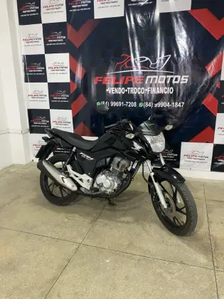 HONDA CG 160 FAN 