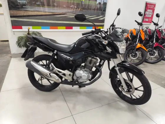 HONDA CG 160 FAN 
