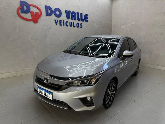 HONDA CITY 1.5 I-VTEC FLEX EX CVT