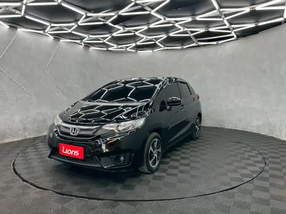 HONDA FIT 1.5 LX 16V FLEX 4P AUTOMÁTICO