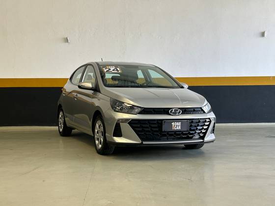 HYUNDAI HB20 1.0 12V FLEX COMFORT MANUAL