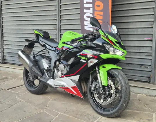KAWASAKI NINJA ZX-6R KRT 