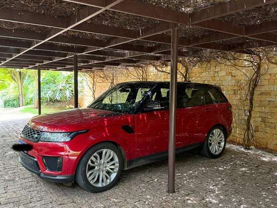 LAND ROVER-RANGE ROVER SPORT-3.0 SE 4X4 V6 24V BITURBO DIESEL 4P AUTOMÁTICO LAND ROVER-RANGE ROVER SPORT-2018