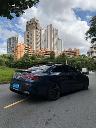MERCEDES-BENZ-CLA 35 AMG-2019