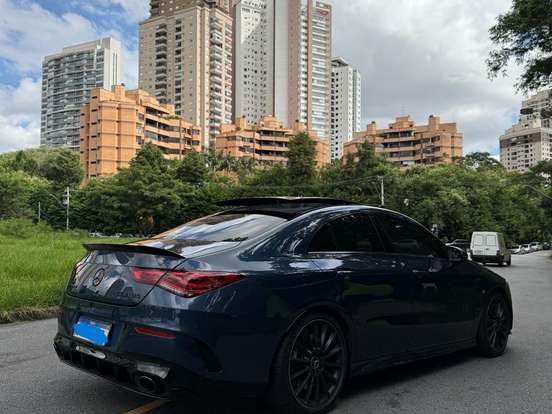 MERCEDES-BENZ-CLA 35 AMG-2.0 CGI GASOLINA 4MATIC 7G-DCT MERCEDES-BENZ-CLA 35 AMG-2019