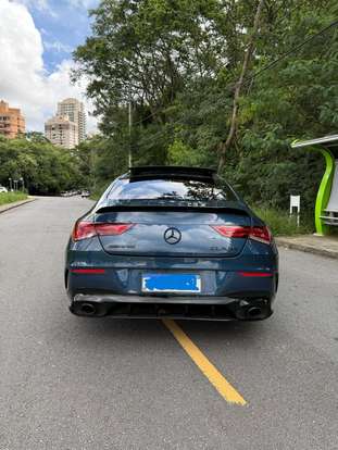 MERCEDES-BENZ-CLA 35 AMG-2019